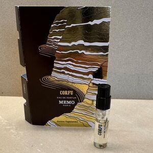 Memo Paris- Corfu
